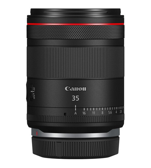 Canon Lens RF 35mm f/1.4 L VCM (Promo Cashback Rp 1.000.000 Periode 01 s/d 30 Juni 2025)